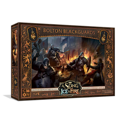 Song of Ice &amp; Fire: Bolton Dreadfort Blackguards