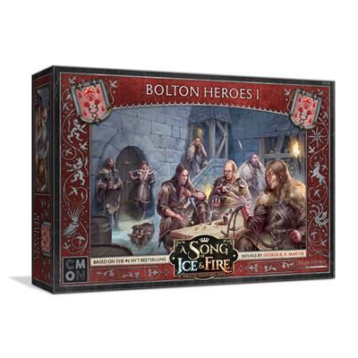 Song of Ice &amp; Fire: Bolton Heroes 1