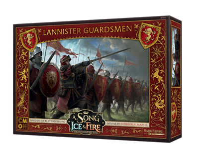 Song of Ice &amp; Fire: Lannister Guardsmen