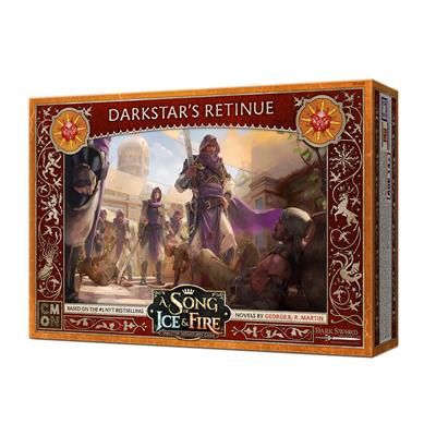 Song of Ice &amp; Fire: Darkstar Retinue