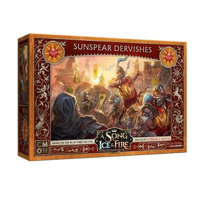Song of Ice &amp; Fire: Sunspear Dervishes