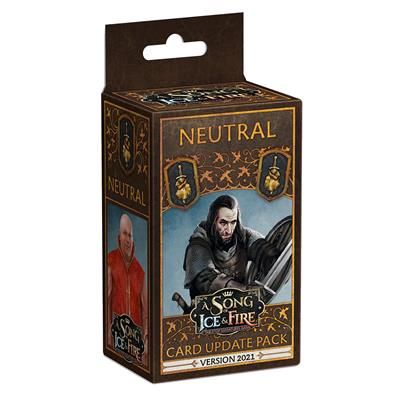 Song of Ice &amp; Fire: Neutral Faction Pack
