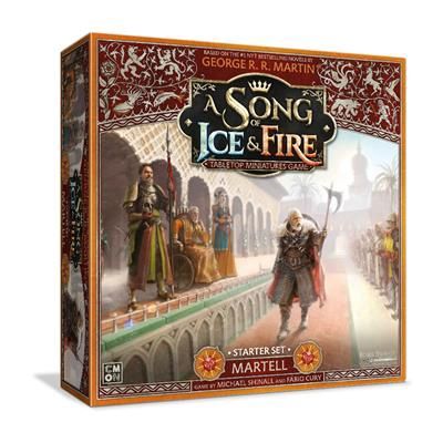 Song of Ice &amp; Fire: Martell Starter Set