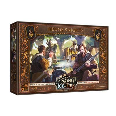 Song of Ice &amp; Fire: Hedge Knights