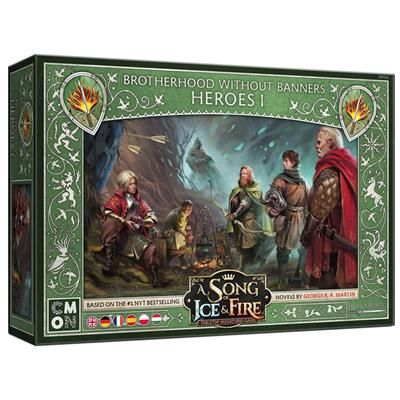 Song of Ice &amp; Fire: Brotherhood Without Banners Heroes 1