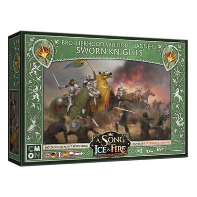 Song of Ice &amp; Fire: Brotherhood Sworn Knights