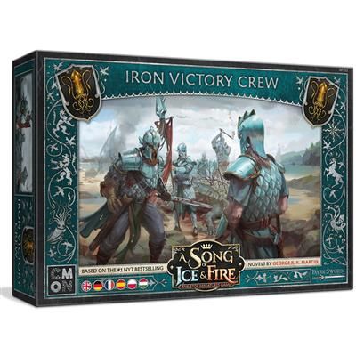 Song of Ice &amp; Fire: Iron Victory Crew