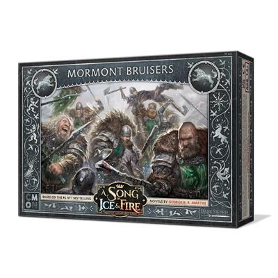 Song of Ice &amp; Fire: Mormont Bruisers