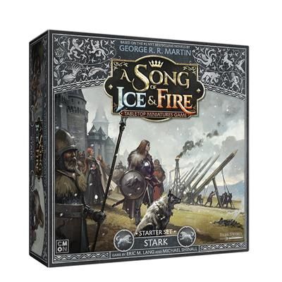 Song of Ice &amp; Fire: Stark Starter Set