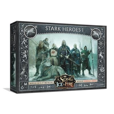 Song of Ice &amp; Fire: Stark Heroes 1