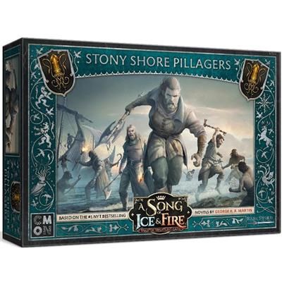 Song of Ice &amp; Fire: Stony Shore Pillagers