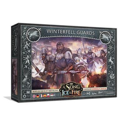 Song of Ice &amp; Fire: Winterfell Guards
