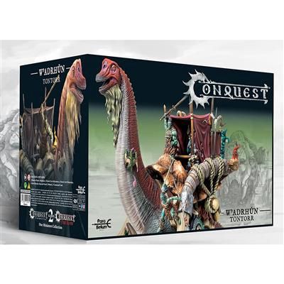 W’adrhŭn: Tontorr