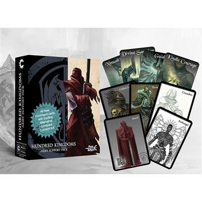 Conquest Army Support Pack Hundred Kingdoms