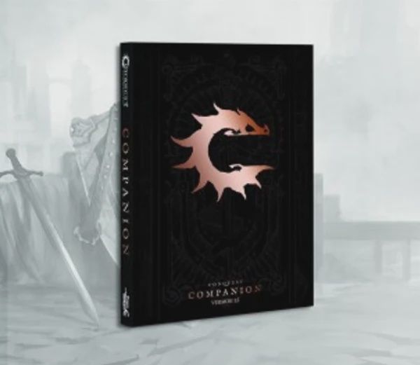 Conquest: Companion Book 1.5 Edition