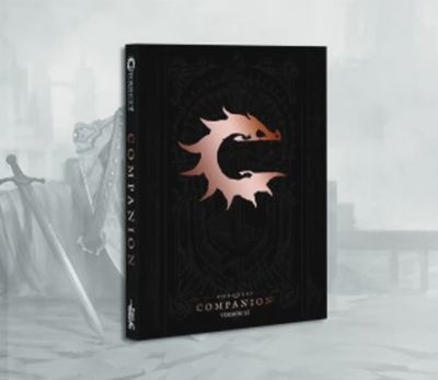 Conquest: Companion Book 1.5 Edition