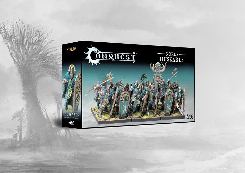 Conquest: Huskarls - Nords