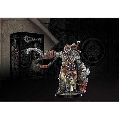 Conquest: W’adrhŭn - Scion Of Conquest