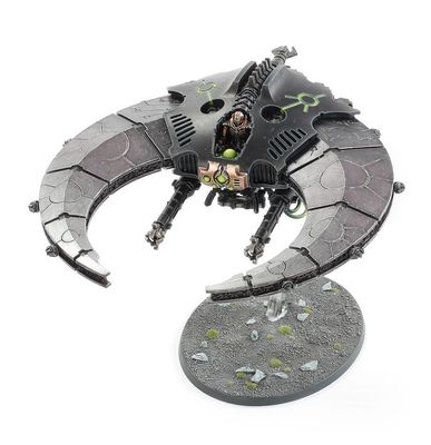Necrons: Night Scythe