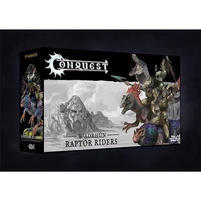 W’adrhun: Raptor Riders