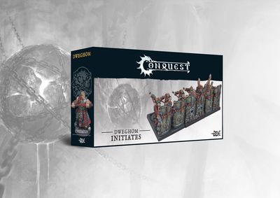 Dweghom: Initiates (Dual Kit)