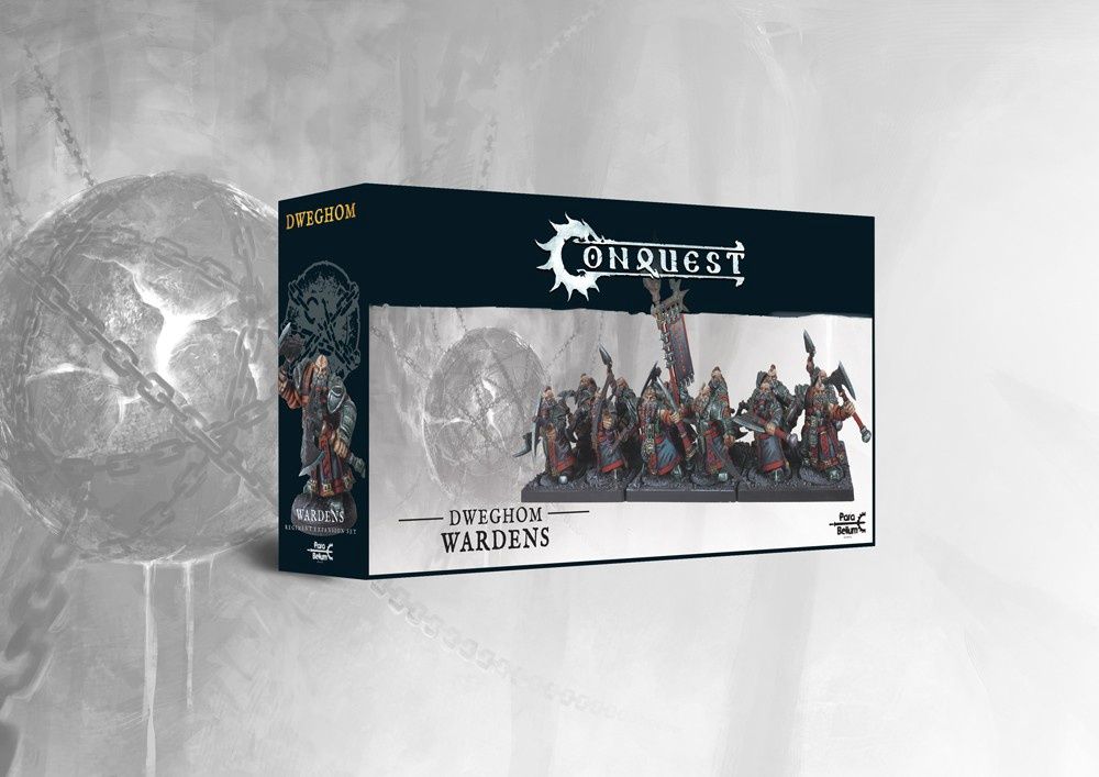 Dweghom: Wardens (Dual Kit)