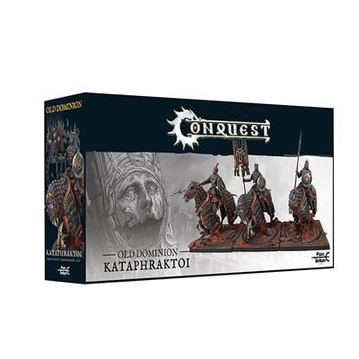 Old Dominion: Kataphraktoi