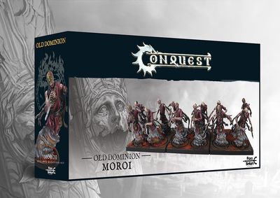 Old Dominion: Moroi (Dual Kit)
