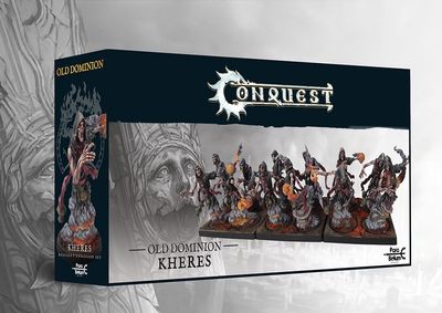 Old Dominion: Kheres (Dual Kit)