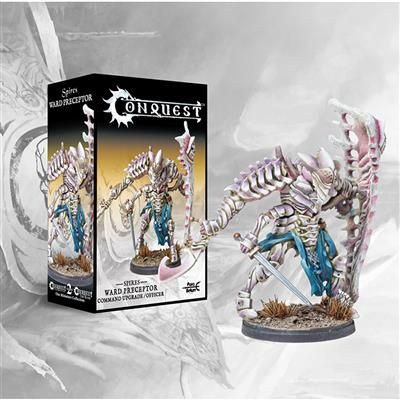 Spires: Ward Preceptor