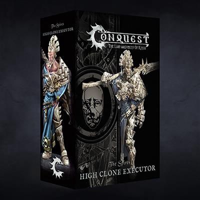 Spires: High Clone Executor