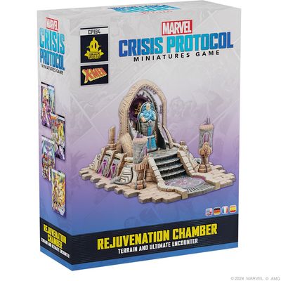 Marvel Crisis Protocol: Rejuvination Chamber