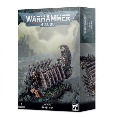 Necrons: Ghost ark