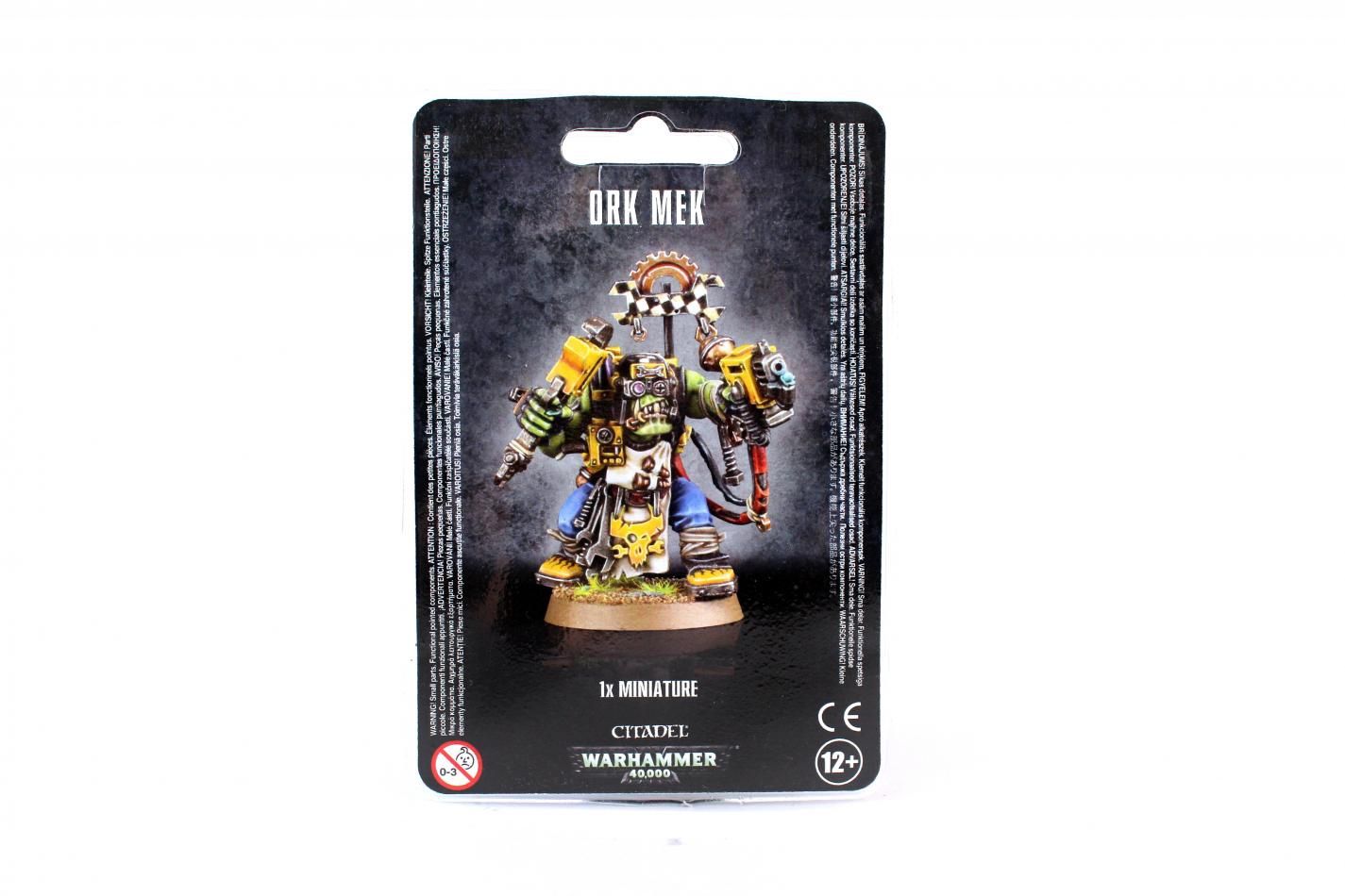 Orks: Mek
