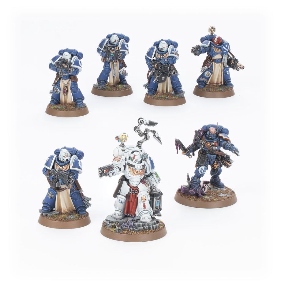 Space Marine: Heroes of the Chapter
