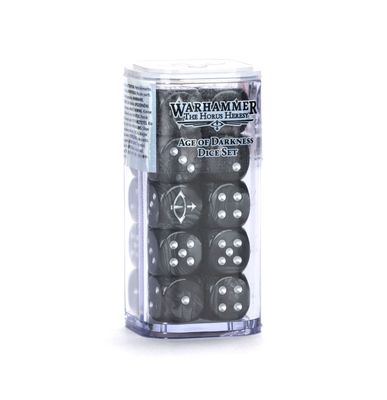 Age of Darkness Dice Set