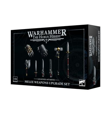 Legiones Astartes: Melee Weapon Upgrade set
