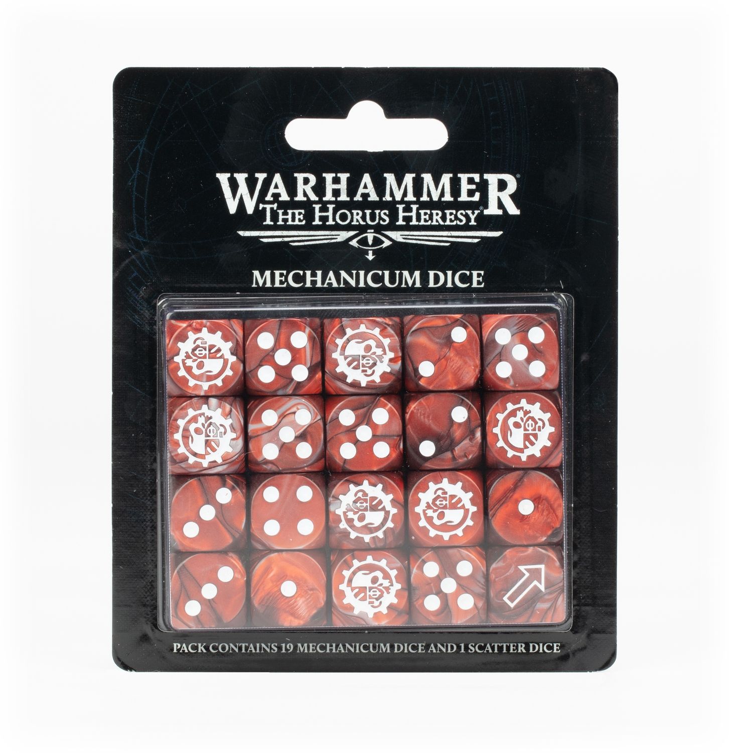 Mechanicum: Dice Set