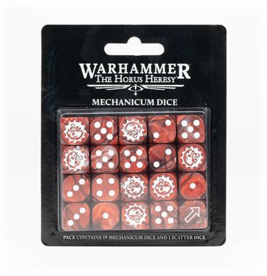 Mechanicum: Dice Set