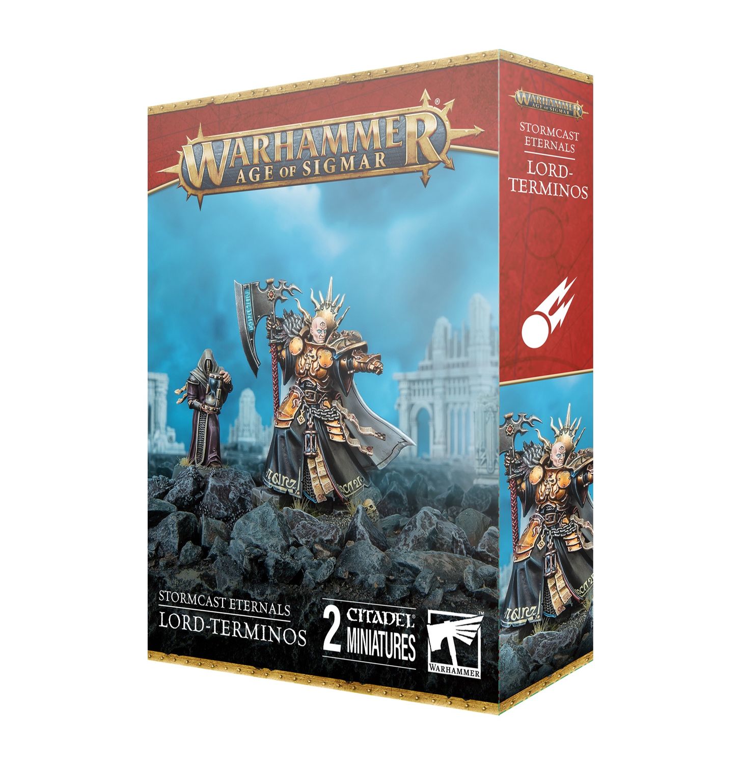 Stormcast Eternal: Lord-Terminos