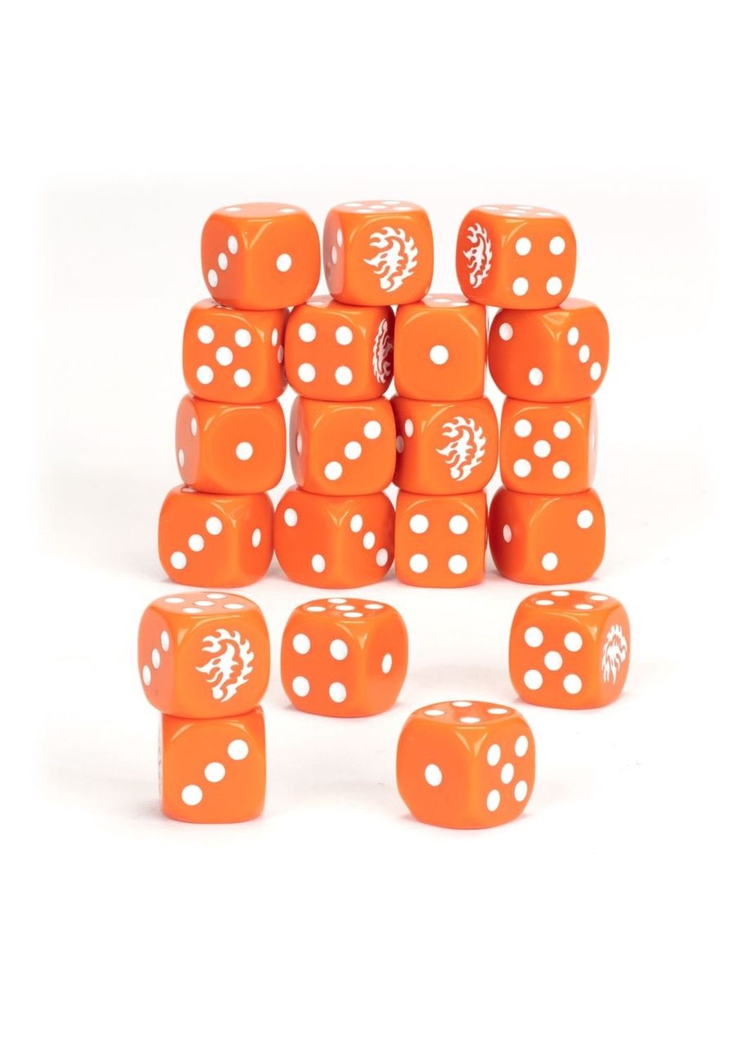 Fyreslayers: Dice Set