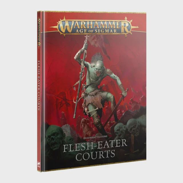 Flesh-Eater Courts: Battletome (2024)