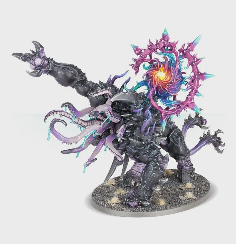Daemons of Tzeentch: Mutalith Vortex Beast