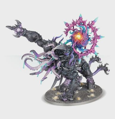 Daemons of Tzeentch: Mutalith Vortex Beast