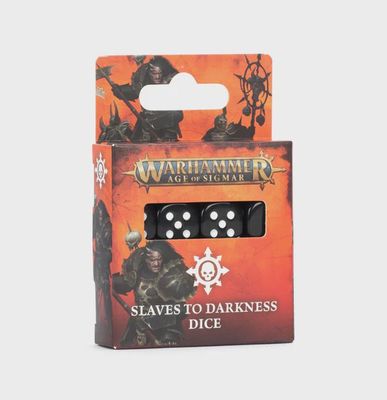 Slaves to Darkness: Dice Set