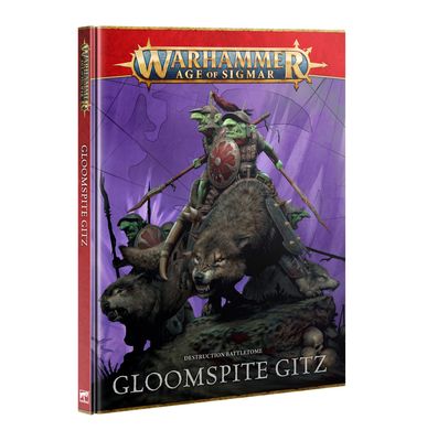 Gloomspite Gitz: Battletome 2025
