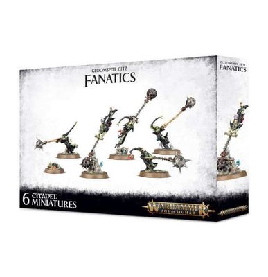 Gloomspite Gitz: Loonsmasha Fanatics