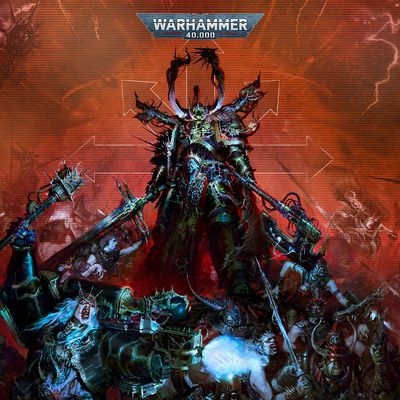 Chaos Space Marines