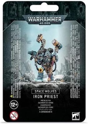 Space Wolves: Iron Priest