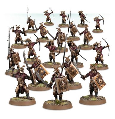 Middle-Earth Strategy Battle Game: Easterling Warriors